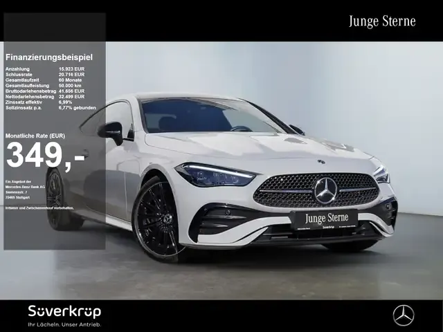 Mercedes-Benz CLE 220