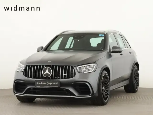 Mercedes-Benz GLC 63 AMG
