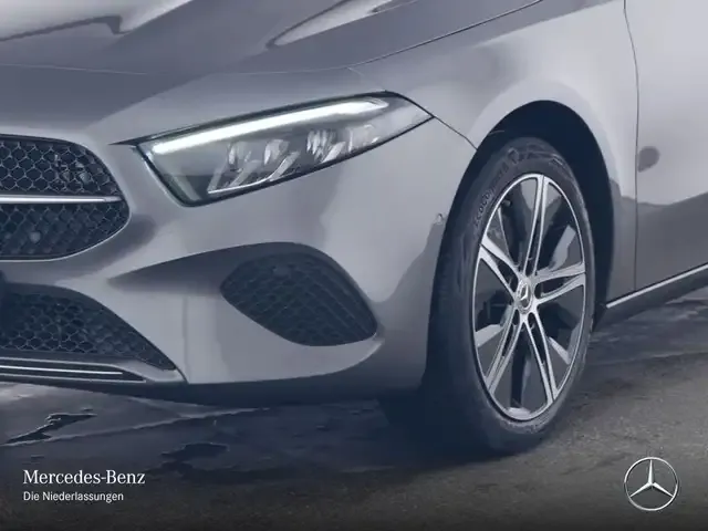 Mercedes-Benz A 250