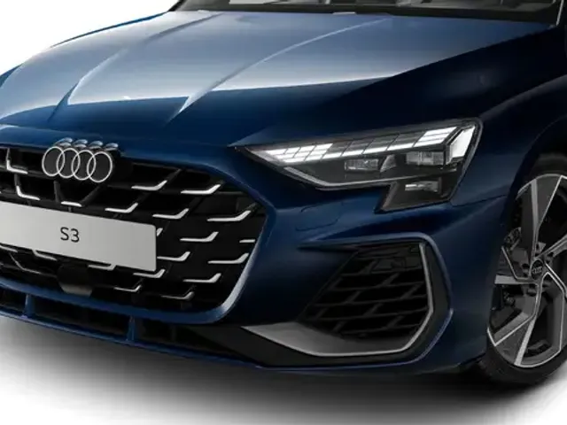 Audi S3