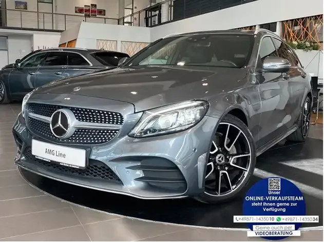 Mercedes-Benz C 220