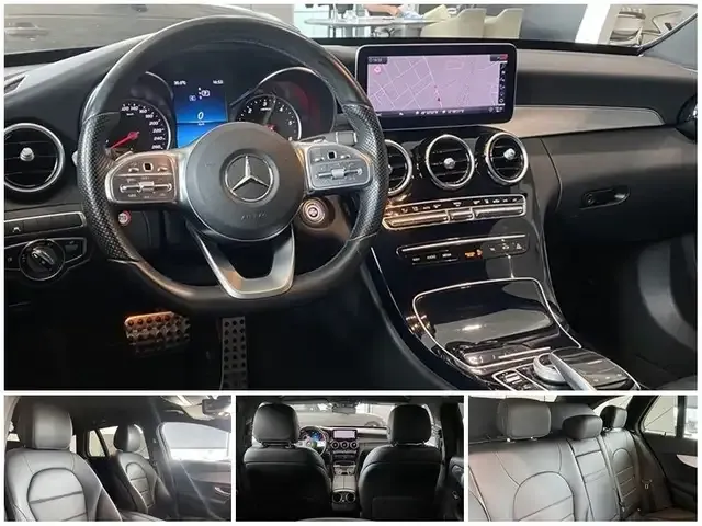 Mercedes-Benz C 220