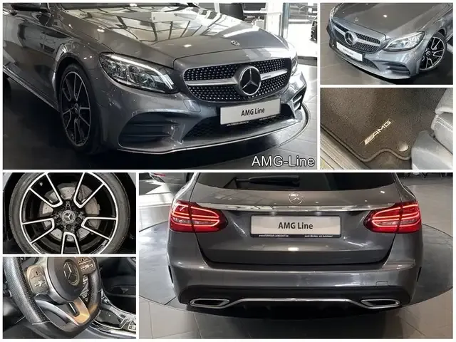 Mercedes-Benz C 220