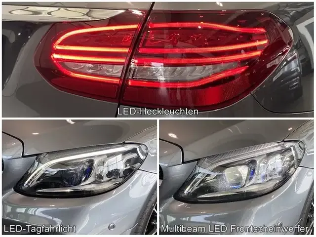 Mercedes-Benz C 220