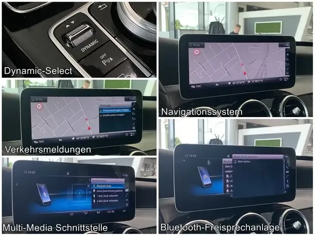 Mercedes-Benz C 220