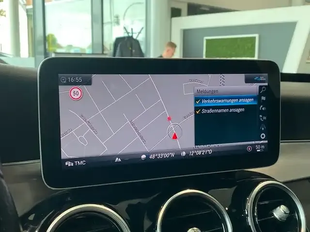 Mercedes-Benz C 220