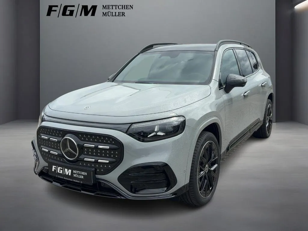 Mercedes-Benz GLB 250