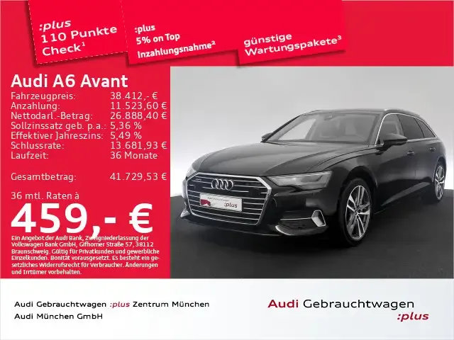 Audi A6