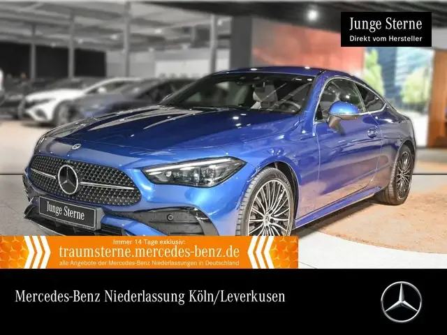 Mercedes-Benz CLE 450