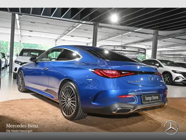Mercedes-Benz CLE 450