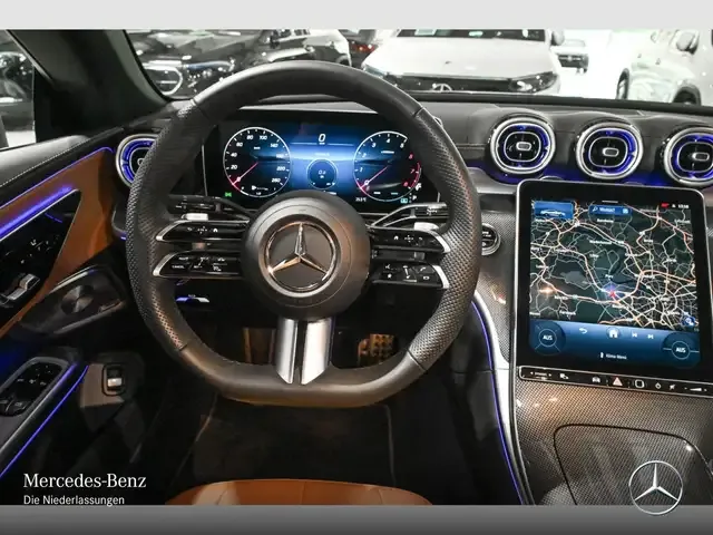 Mercedes-Benz CLE 450
