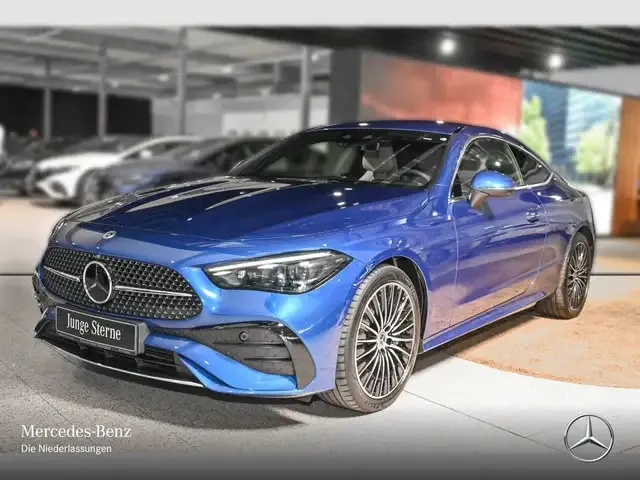 Mercedes-Benz CLE 450