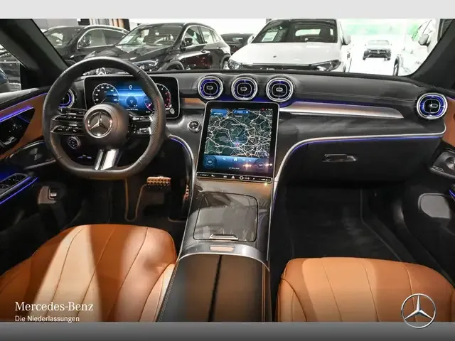 Mercedes-Benz CLE 450