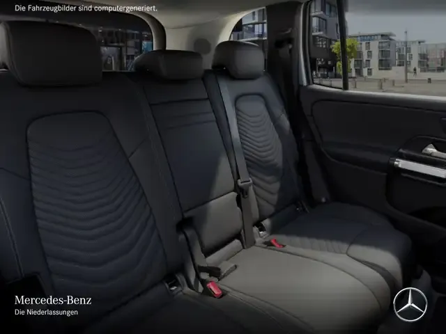 Mercedes-Benz EQB 250