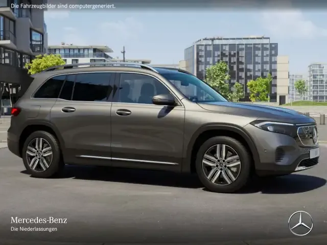 Mercedes-Benz EQB 250