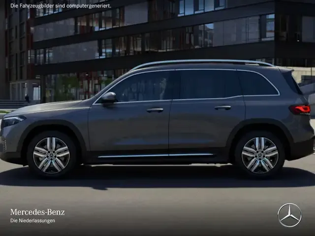 Mercedes-Benz EQB 250