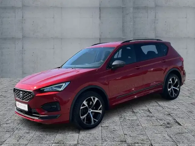 SEAT Tarraco