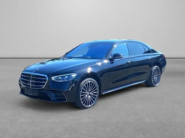 Mercedes-Benz S 450