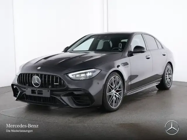 Mercedes-Benz C 63 AMG