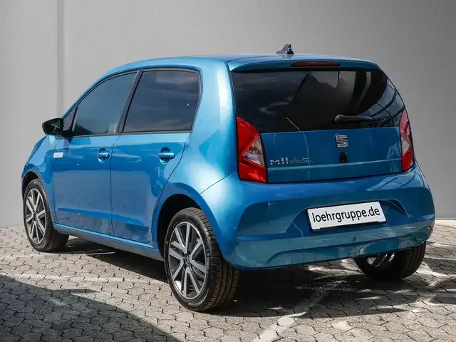 SEAT Mii