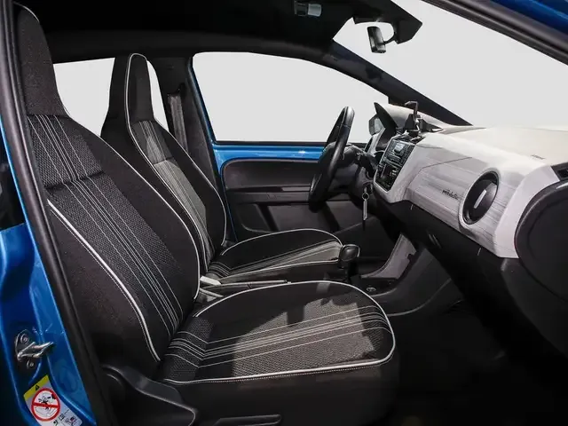 SEAT Mii