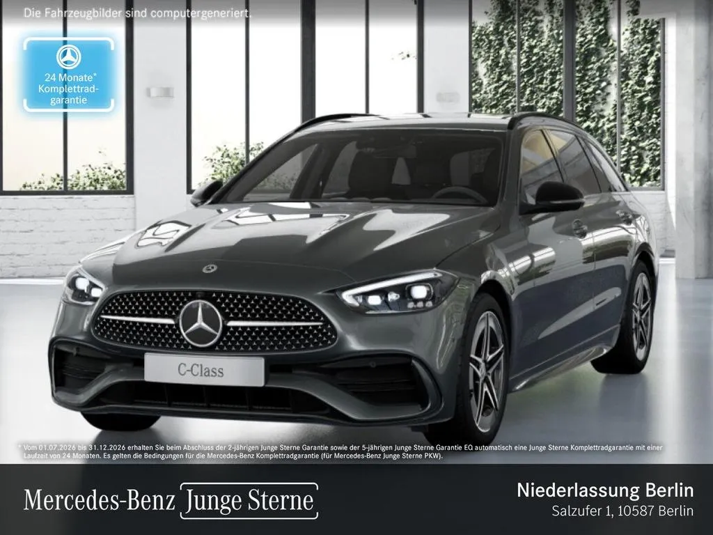 Mercedes-Benz C 300