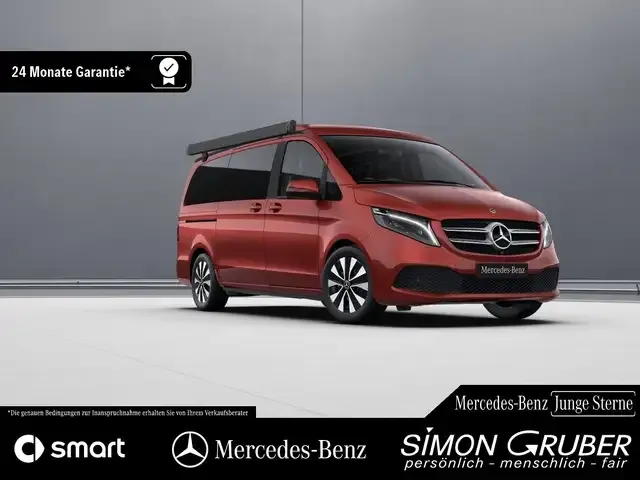 Mercedes-Benz Marco Polo