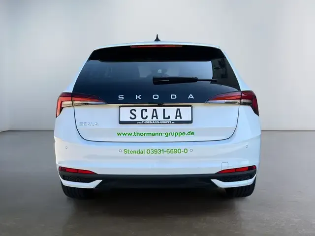 Skoda Scala