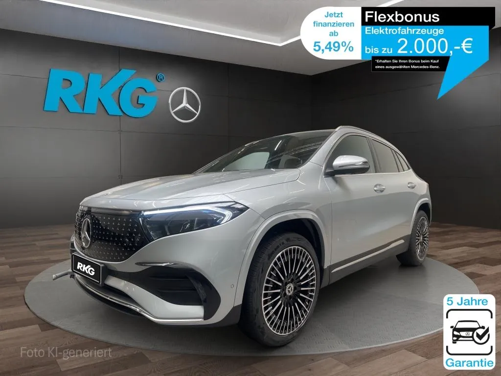 Mercedes-Benz EQA
