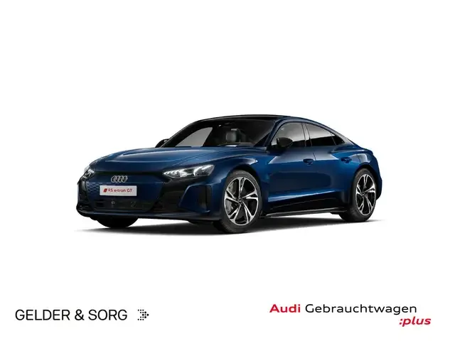Audi RS e-tron GT