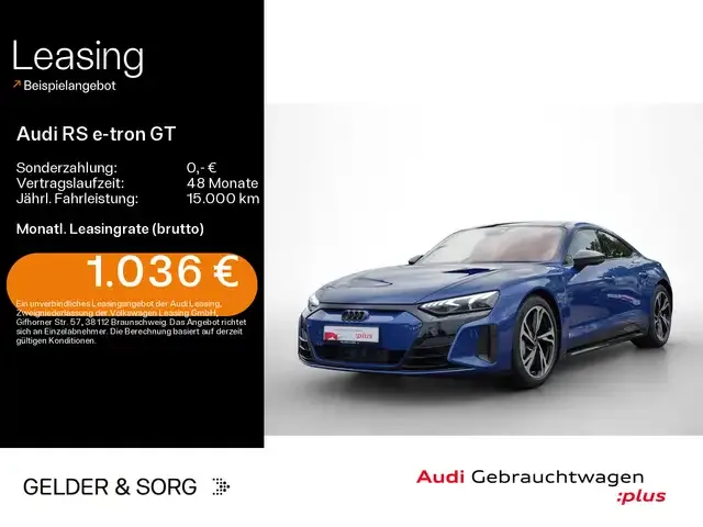 Audi RS e-tron GT