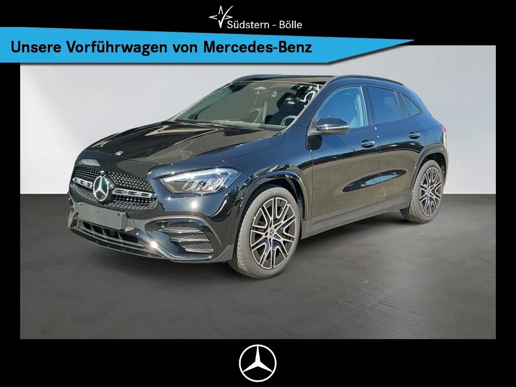 Mercedes-Benz GLA 200