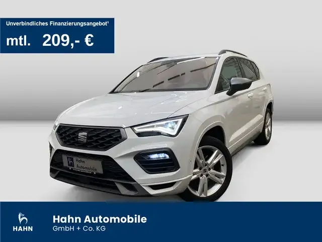 SEAT Ateca