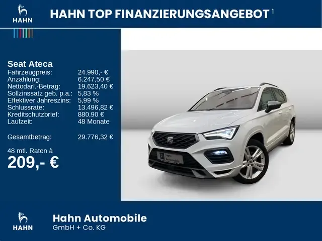 SEAT Ateca
