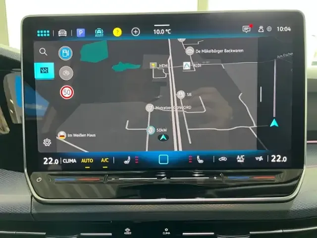 Volkswagen Golf Variant