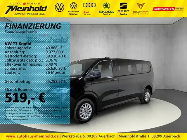 Volkswagen T7 Kombi