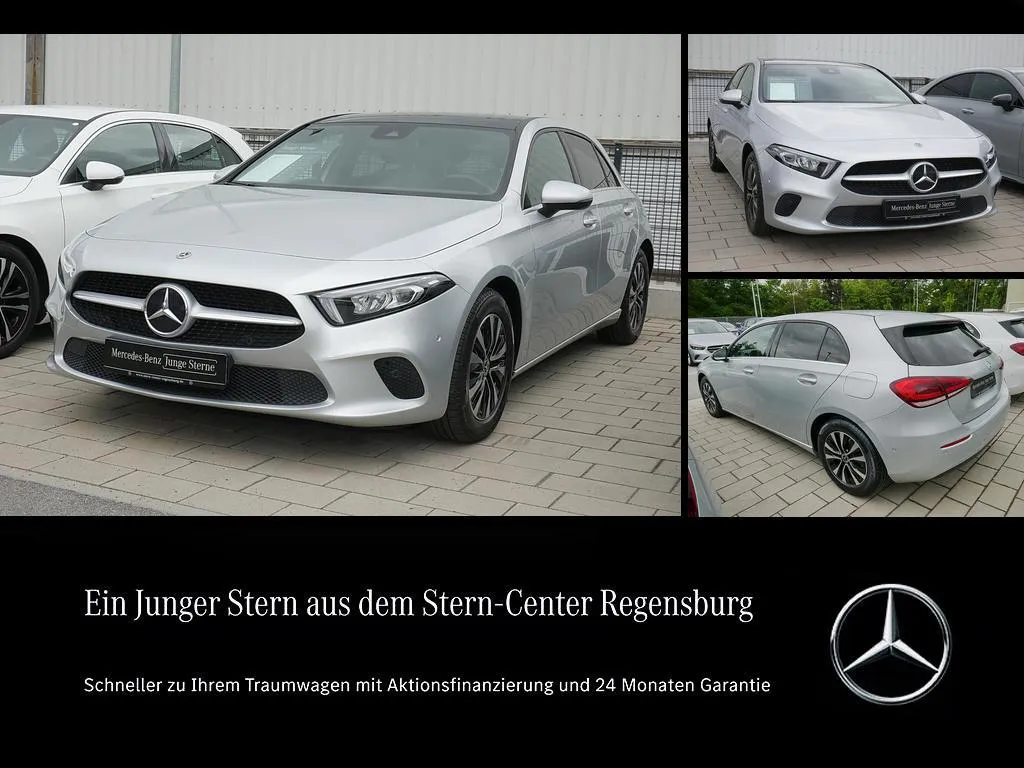 Mercedes-Benz A 200