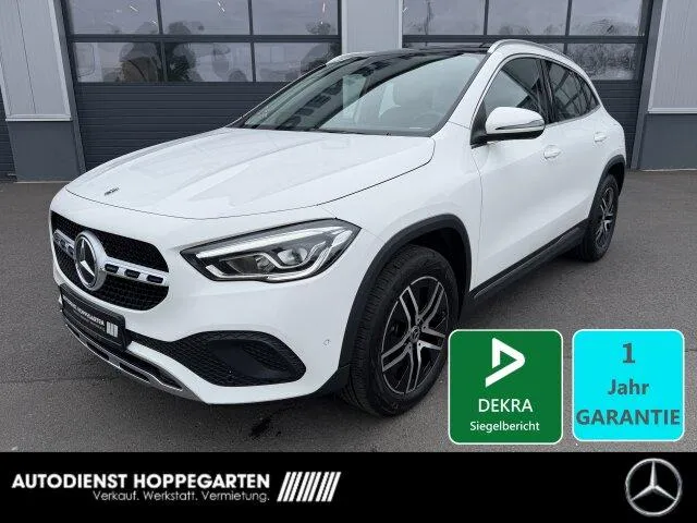 Mercedes-Benz GLA 250
