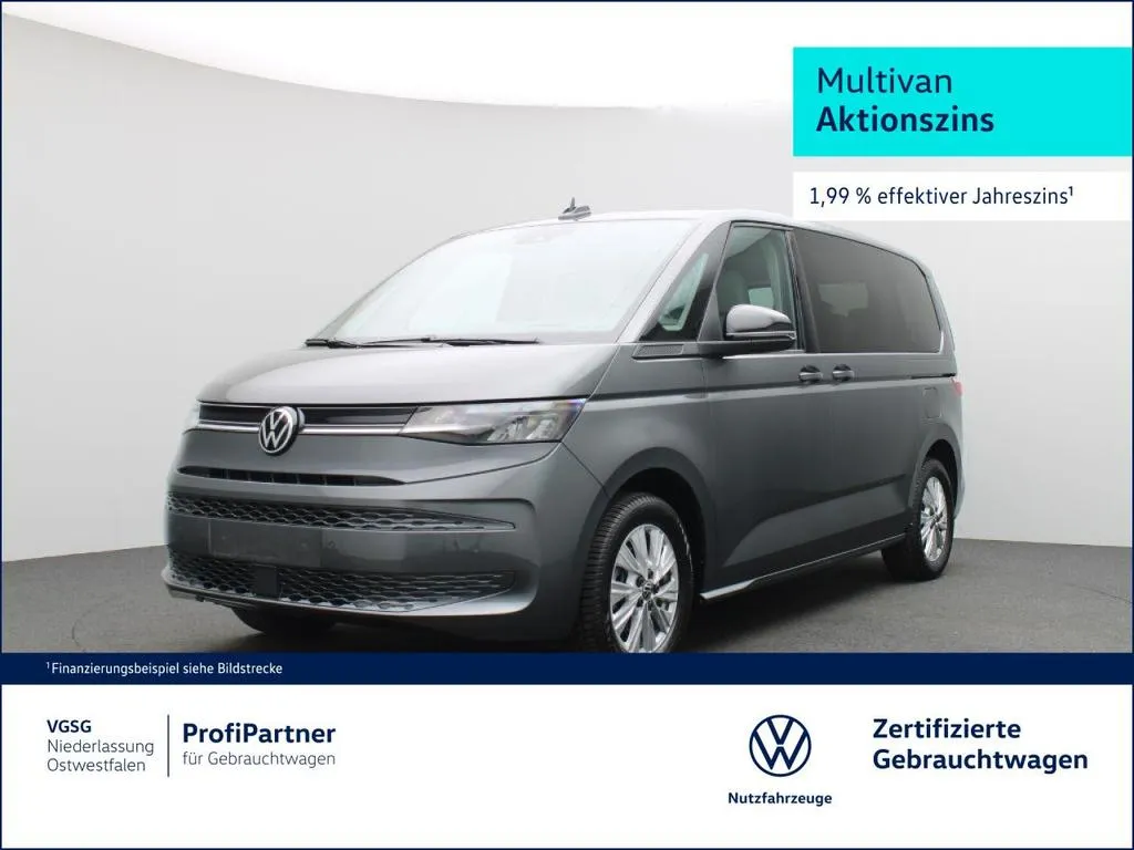 Volkswagen T7 Multivan