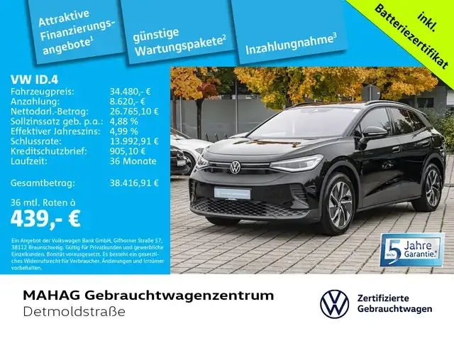 Volkswagen ID.4