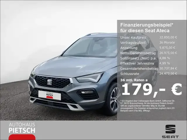 SEAT Ateca