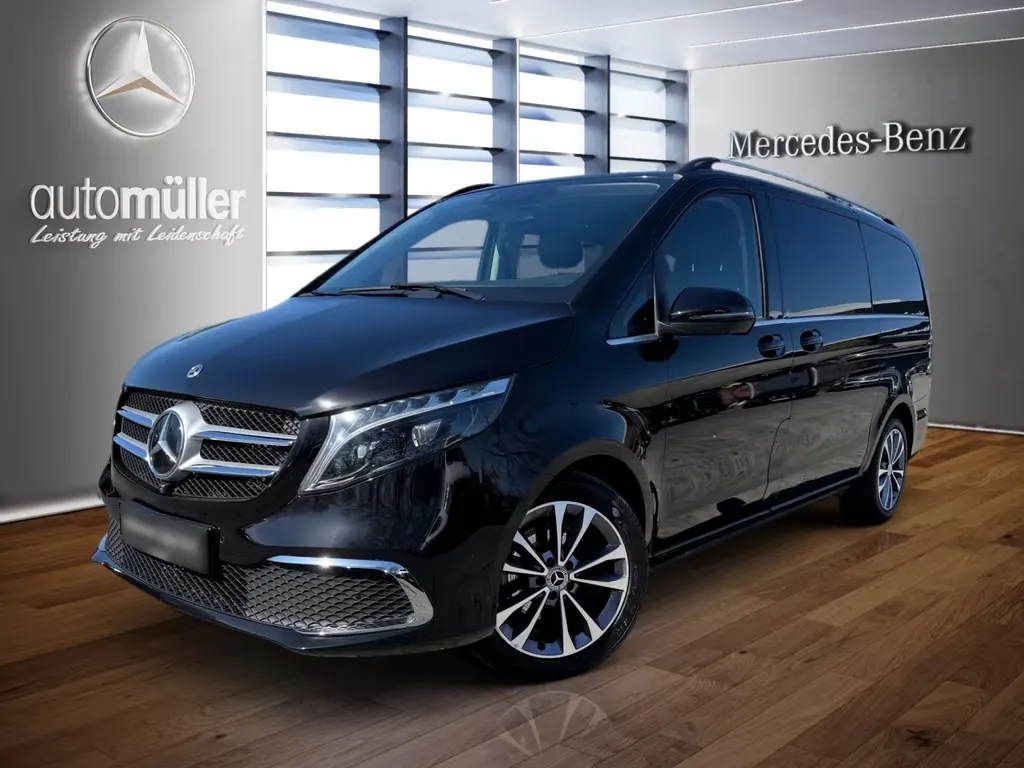 Mercedes-Benz V 250