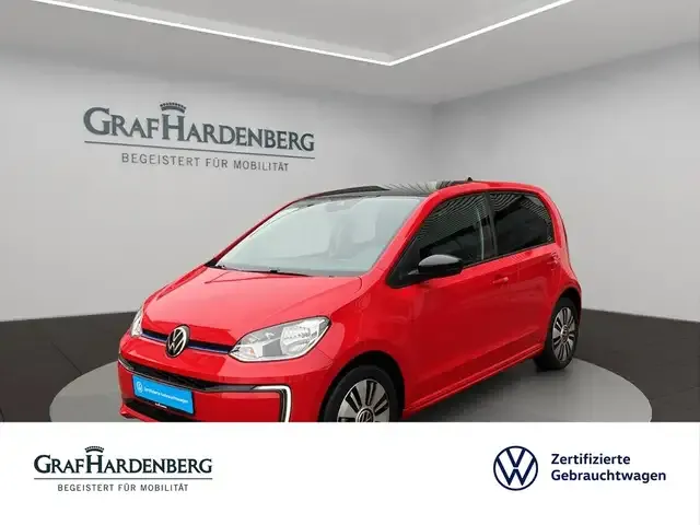 Volkswagen e-up!