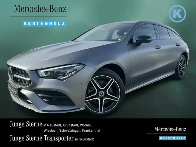 Mercedes-Benz CLA 250