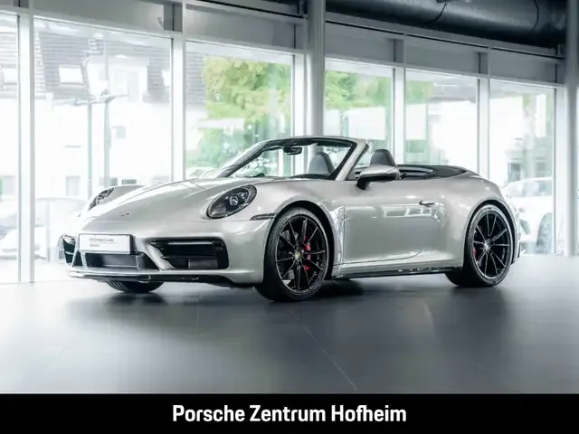 Porsche 992