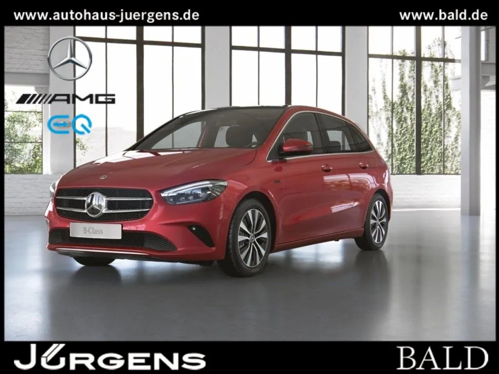 Mercedes-Benz B 250