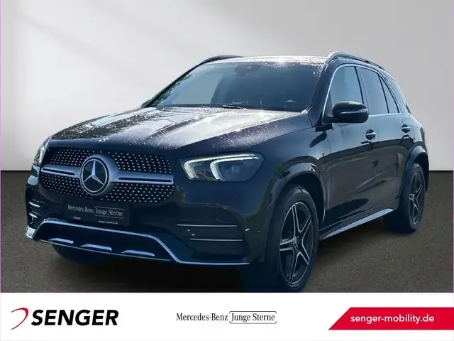 Mercedes-Benz GLE 300