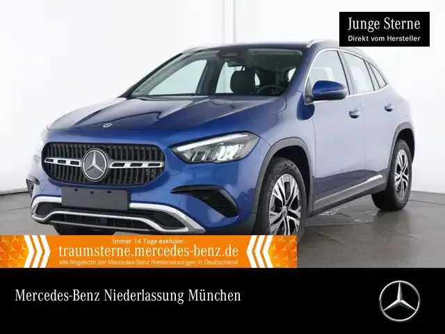 Mercedes-Benz GLA 250