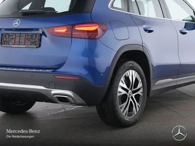 Mercedes-Benz GLA 250