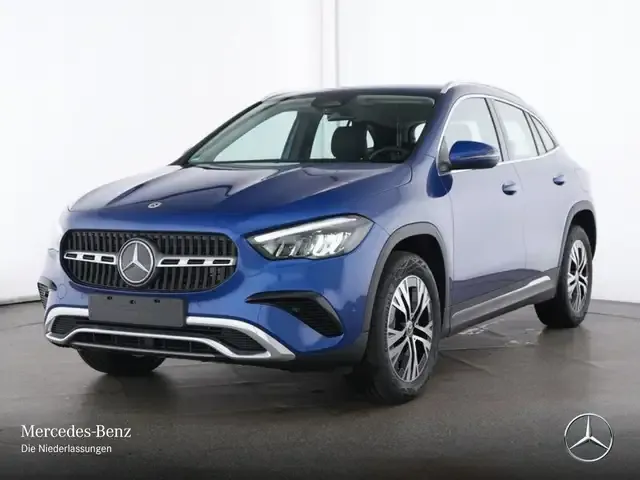 Mercedes-Benz GLA 250